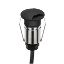 Domus EMIT 36° Decklight Garden Step and Uplights RGBW Black 1W 24V IP67- EMIT