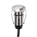 Domus EMIT 36° Decklight Garden Step and Uplights RGBW Stainless Steel 1W 24V IP67- EMIT