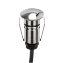 Domus EMIT 36° Decklight Garden Step and Uplights RGBW Stainless Steel 1W 24V IP67- EMIT