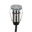Domus EMIT 36° Decklight Garden Step and Uplights RGBW Stainless Steel 1W 24V IP67- EMIT