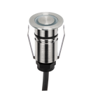 Domus EMIT 36° Decklight Garden Step and Uplights RGBW Stainless Steel 1W 24V IP67- EMIT