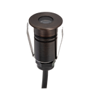 Domus EMIT 25° Decklight Garden Step and Uplights Tri- Antique Brass 1W 12/24V IP67- EMIT