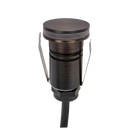 Domus EMIT 25° Decklight Garden Step and Uplights Tri- Antique Brass 1W 12/24V IP67- EMIT