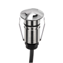 Domus EMIT 36° Decklight Garden Step and Uplights Tri- Stainless Steel 1W 12/24V IP67- EMIT