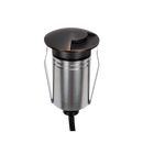 Domus EMIT 36° Decklight Garden Step and Uplights RGBW Brass 2.5W 24V IP67- EMIT