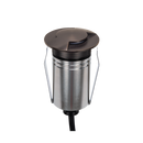 Domus EMIT 36° Decklight Garden Step and Uplights RGBW Brass 2.5W 24V IP67- EMIT