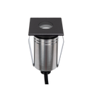 Domus EMIT 36° Decklight Garden Step and Uplights RGBW Black 2.5W 24V IP67- EMIT