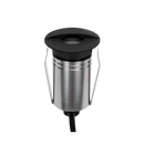 Domus EMIT 36° Decklight Garden Step and Uplights RGBW Black 2.5W 24V IP67- EMIT