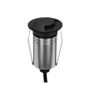 Domus EMIT 36° Decklight Garden Step and Uplights RGBW Black 2.5W 24V IP67- EMIT