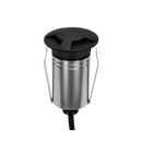 Domus EMIT 36° Decklight Garden Step and Uplights RGBW Black 2.5W 24V IP67- EMIT