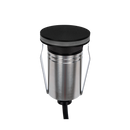 Domus EMIT 36° Decklight Garden Step and Uplights RGBW Black 2.5W 24V IP67- EMIT