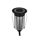 Domus EMIT 36° Decklight Garden Step and Uplights RGBW Black 2.5W 24V IP67- EMIT