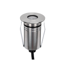 Domus EMIT 36° Decklight Garden Step and Uplights RGBW Stainless Steel 2.5W 24V IP67- EMIT