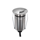 Domus EMIT 36° Decklight Garden Step and Uplights RGBW Stainless Steel 2.5W 24V IP67- EMIT