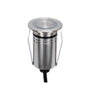 Domus EMIT 36° Decklight Garden Step and Uplights RGBW Stainless Steel 2.5W 24V IP67- EMIT