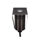 Domus EMIT 36° Decklight Garden Step and Uplights Tri- Antique Brass 2.5W 12/24V IP67- EMIT