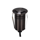 Domus EMIT 36° Decklight Garden Step and Uplights Tri- Antique Brass 2.5W 12/24V IP67- EMIT