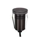 Domus EMIT 36° Decklight Garden Step and Uplights Tri- Antique Brass 2.5W 12/24V IP67- EMIT