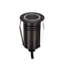 Domus EMIT 36° Decklight Garden Step and Uplights Tri- Antique Brass 2.5W 12/24V IP67- EMIT