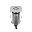 Domus EMIT 36° Decklight Garden Step and Uplights Tri- Stainless Steel 2.5W 12/24V IP67- EMIT