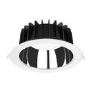 Domus Expo-35 Low Glare Recessed LED Downlight Tri - White 35W 240V IP44 - 20715, 21605 - Domus Lighting