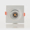 Havit Commercial Square Tilt Recessed 92mm LED Downlight 3000K 4000K White 7.2W 24V IP44 - HCP-81390837, HCP-81390847