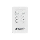 Martec Slimline AC Ceiling Fan Remote Control MPREMS Accessories - MPREMS