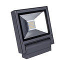 Domus Flash LED Flood Light 3000K 5000K Dark Grey 20W 240V IP65 - 19564, 19565 -  Domus Lighting 