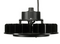 Brilliant DISCUS-III- LED Highbay 5000K Black 100/150W IP65 - 21532/06 - Brilliant Lighting