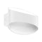 Domus Glow - 8 Up/Down Dimmable Interior Wall Light Tri - Black or White 8W 240V IP20 - 22660, 22661-Domus Lighting