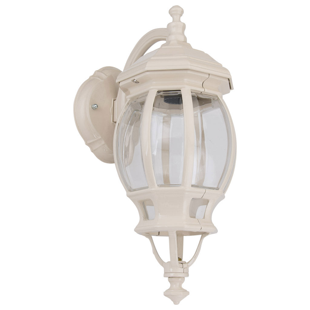 Domus VIENNA WALL BRACKET DOWN C-ARM Exterior Wall Lights Beige / Black / Burgundy / Green / White - 15962, 15963, 15964, 15965, 15967 - Domus Lighting