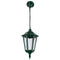 Domus GT-130 Chester Chain Pendants Beige / Black / Burgundy / Green / White IP43 - 14966, 14967, 14968, 14969, 14971 - Domus Lighting