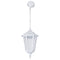 Domus GT-130 Chester Chain Pendants Beige / Black / Burgundy / Green / White IP43 - 14966, 14967, 14968, 14969, 14971 - Domus Lighting