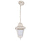 Domus GT-230 Paris Interior Pendant Beige / Black / Burgundy / Green / White 240V IP43 - 15110, 15111, 15112, 15113, 15115 - Domus Lighting