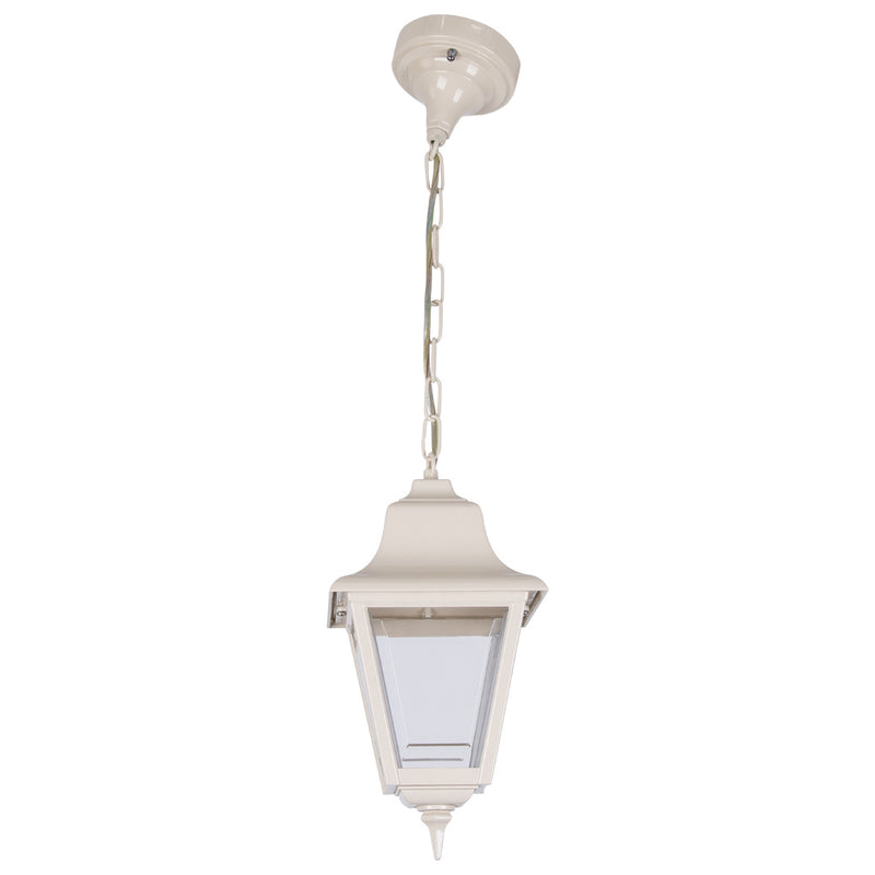 Domus GT-230 Paris Interior Pendant Beige / Black / Burgundy / Green / White 240V IP43 - 15110, 15111, 15112, 15113, 15115 - Domus Lighting