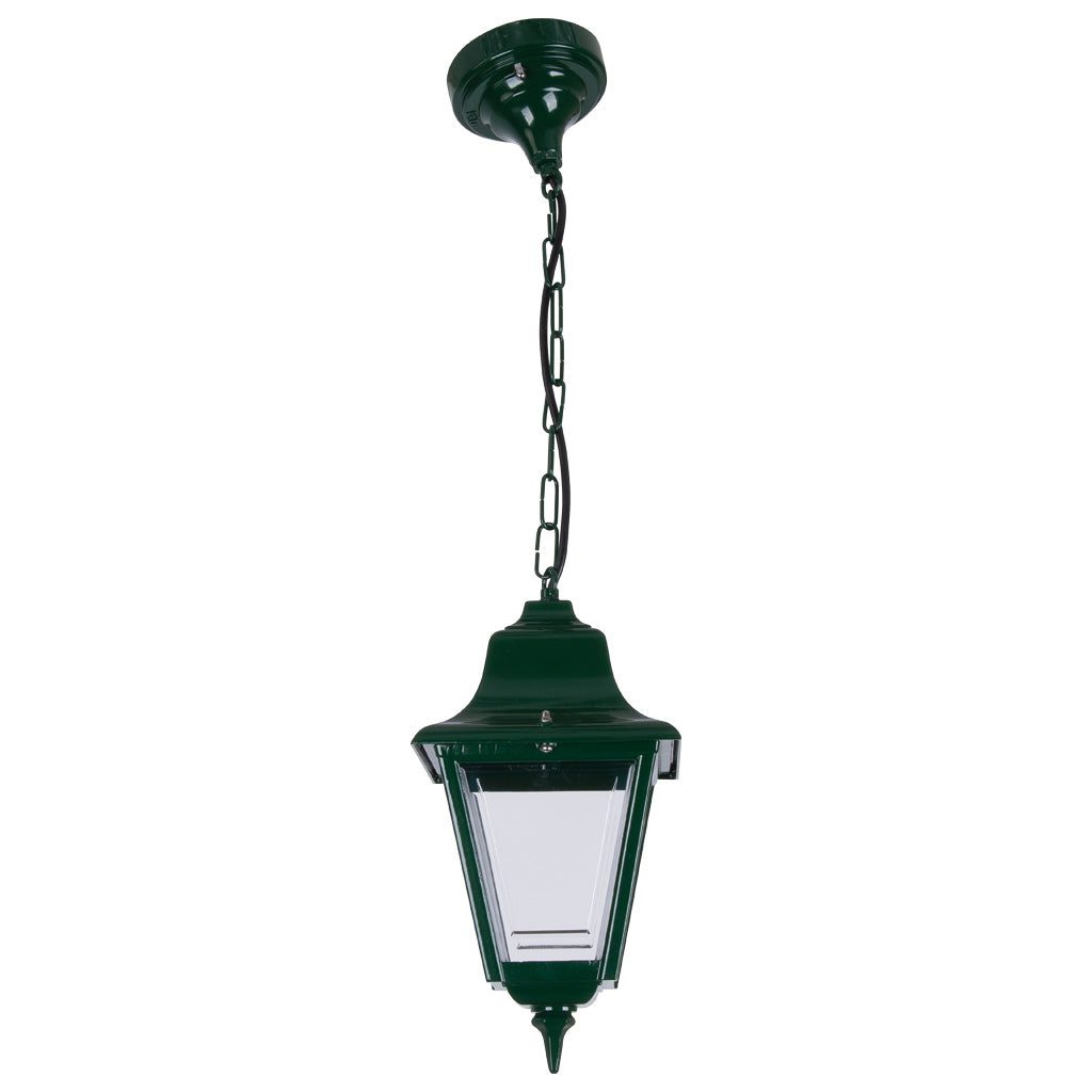 Domus GT-230 Paris Pendant Beige/ Black/ Burgundy/ Green/ White 240V IP43 - 15110, 15111, 15112, 15113, 15115