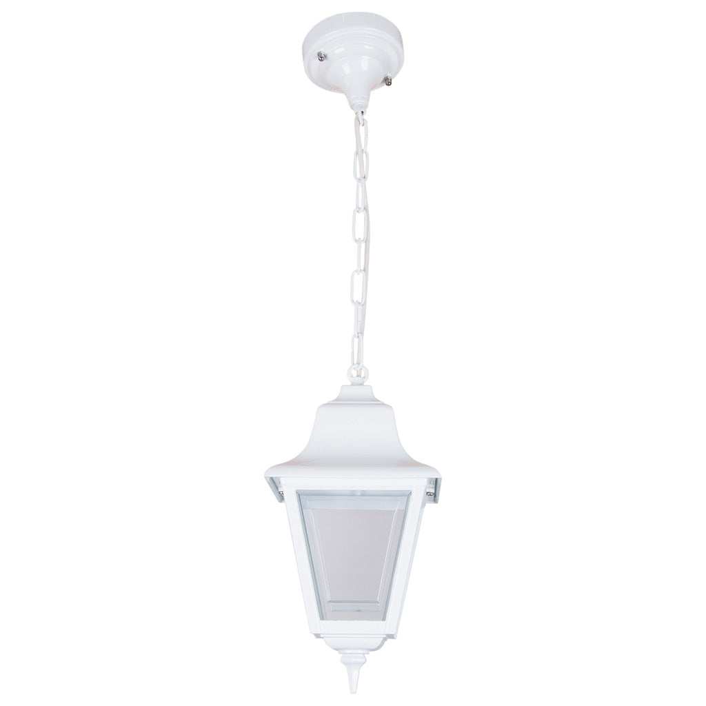 Domus GT-230 Paris Pendant Beige/ Black/ Burgundy/ Green/ White 240V IP43 - 15110, 15111, 15112, 15113, 15115