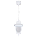 Domus GT-230 Paris Interior Pendant Beige / Black / Burgundy / Green / White 240V IP43 - 15110, 15111, 15112, 15113, 15115 - Domus Lighting