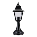 Domus PARIS PILLAR MOUNT B22 LED Weatherproof Beige / Burgundy / Black / Green / White - 15128, 15129, 15130, 15131, 15133