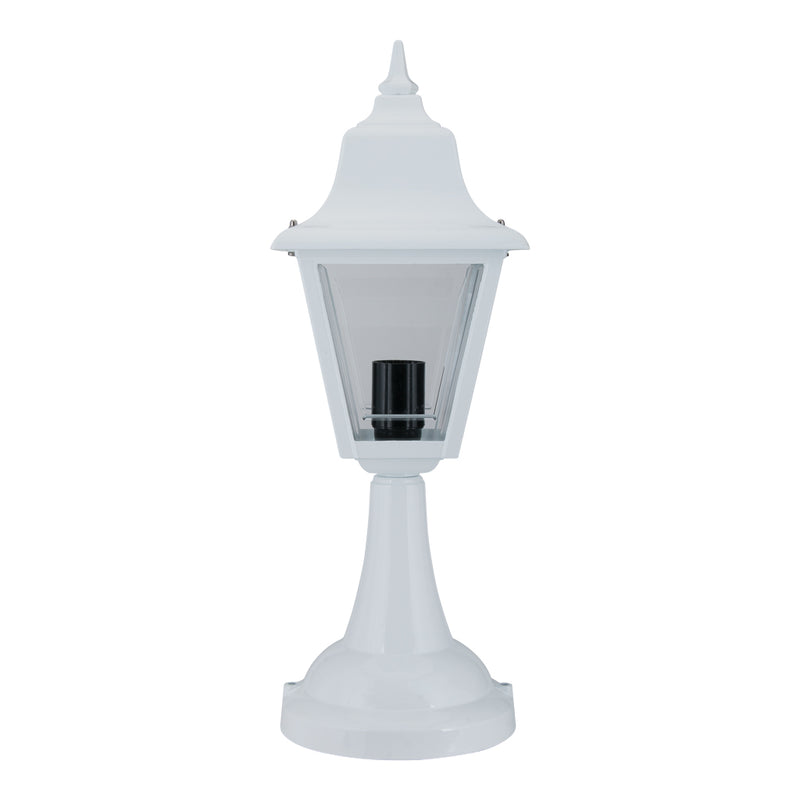 Domus PARIS PILLAR MOUNT B22 LED Weatherproof Beige / Burgundy / Black / Green / White - 15128, 15129, 15130, 15131, 15133