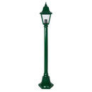 Domus PARIS 1LT 1.31M POSTLIGHT LED Weatherproof Beige / Burgundy / Black / Green / White - PARIS - Domus Lighting