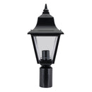 Domus PARIS POST TOP B22 LED Weatherproof Beige / Burgundy / Black / Green / White - 15182, 15183, 15184, 15185, 15187