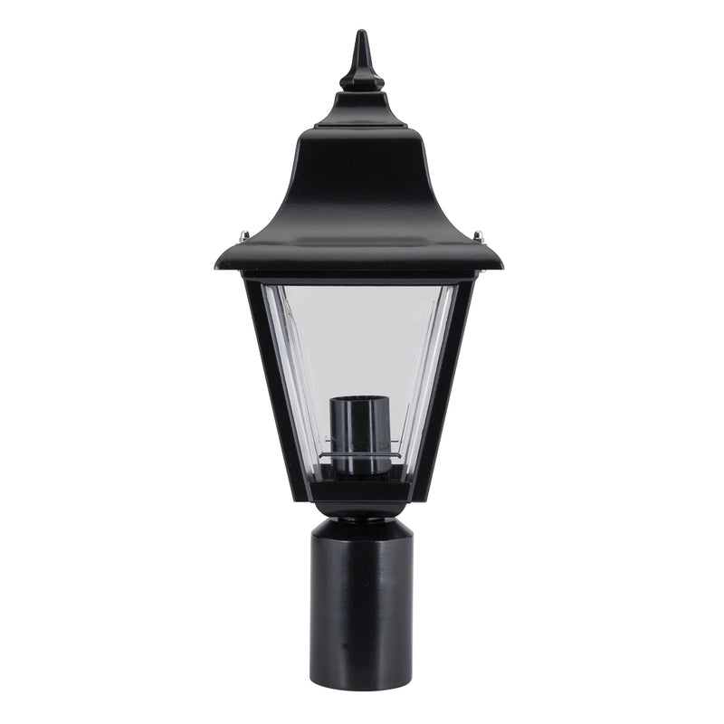 Domus PARIS POST TOP B22 LED Weatherproof Beige / Burgundy / Black / Green / White - 15182, 15183, 15184, 15185, 15187