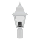 Domus PARIS POST TOP B22 LED Weatherproof Beige / Burgundy / Black / Green / White - 15182, 15183, 15184, 15185, 15187