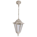 Domus GT-420 Turin Interior Pendant Beige / Black / Burgundy / Green / White 240V IP43 - 15410, 15111, 15412, 15413, 15415 - Domus Lighting