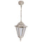 Domus GT-420 Turin Interior Pendant Beige / Black / Burgundy / Green / White 240V IP43 - 15410, 15111, 15412, 15413, 15415 - Domus Lighting