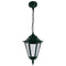 Domus GT-420 Turin Interior Pendant Beige / Black / Burgundy / Green / White 240V IP43 - 15410, 15111, 15412, 15413, 15415 - Domus Lighting