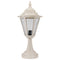 Domus TURIN PILLAR MOUNT LED Weatherproof Beige / Black / Burgundy / Green / White - 15428, 15429, 15430, 15430, 15431 - Domus Lighting