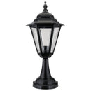 Domus TURIN PILLAR MOUNT LED Weatherproof Beige / Black / Burgundy / Green / White - 15428, 15429, 15430, 15430, 15431 - Domus Lighting