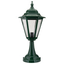 Domus TURIN PILLAR MOUNT LED Weatherproof Beige / Black / Burgundy / Green / White - 15428, 15429, 15430, 15430, 15431 - Domus Lighting